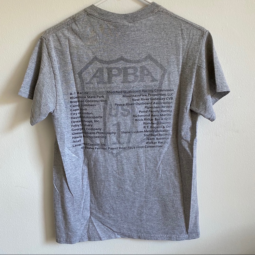 Racing Tee - Picture 3 of 4